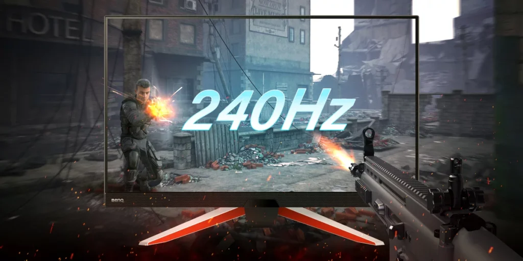 What Is a 240Hz Monitor, and How Does It Improve Gaming?