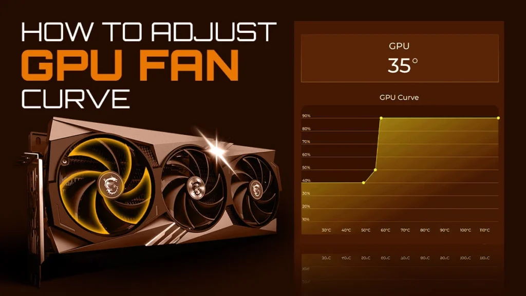 What Are the Best Fan Curve Settings to Prevent GPU Fan Fluctuations?