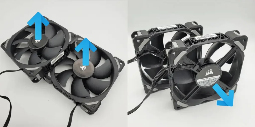 Can I Change the Direction of My GPU Fans?