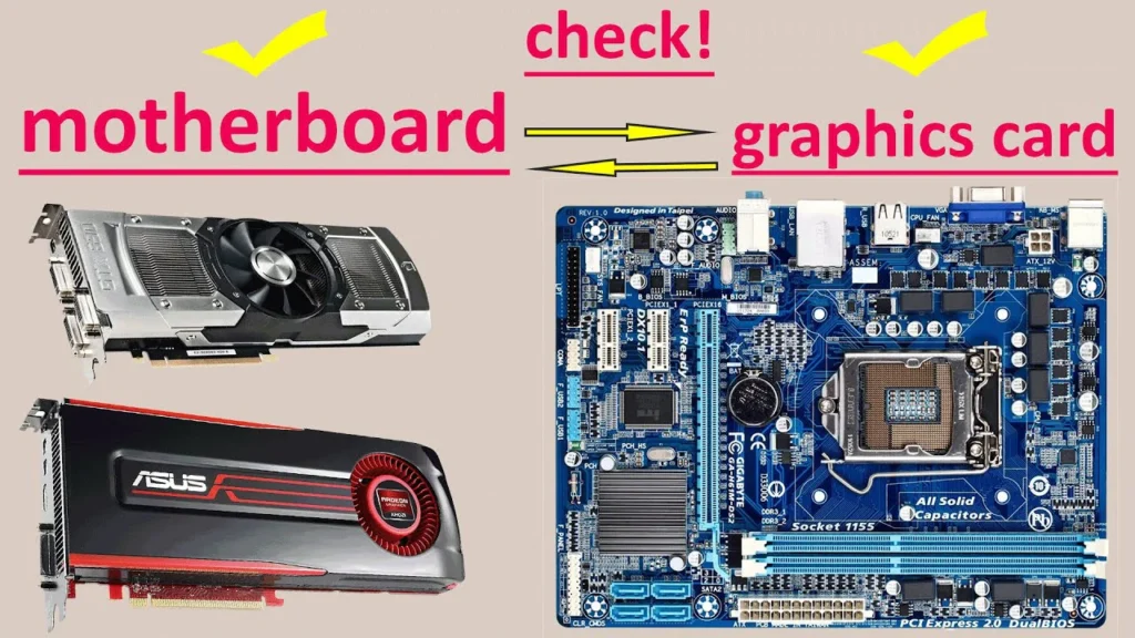 What Factors Determine If an Old Motherboard Can Support a New GPU?