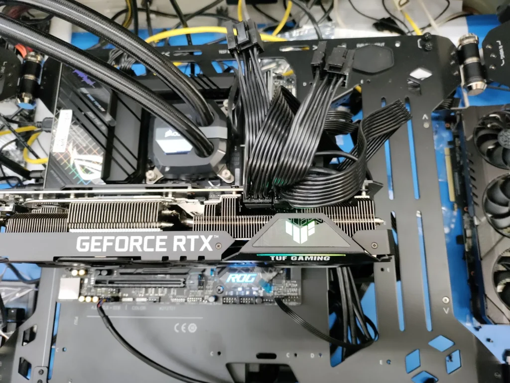 Do High-End GPUs Require Special Power Cables?