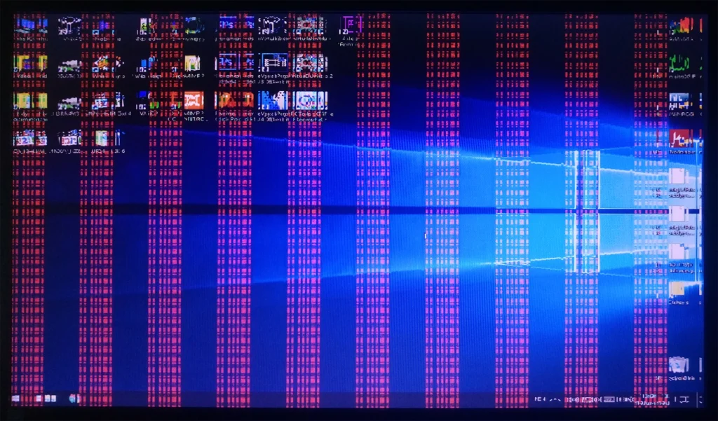 Can a Failing GPU Cause System Crashes or Freezes?