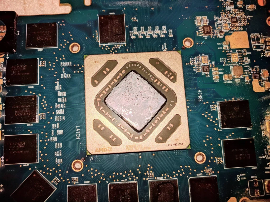 How often should I change my GPU thermal paste?