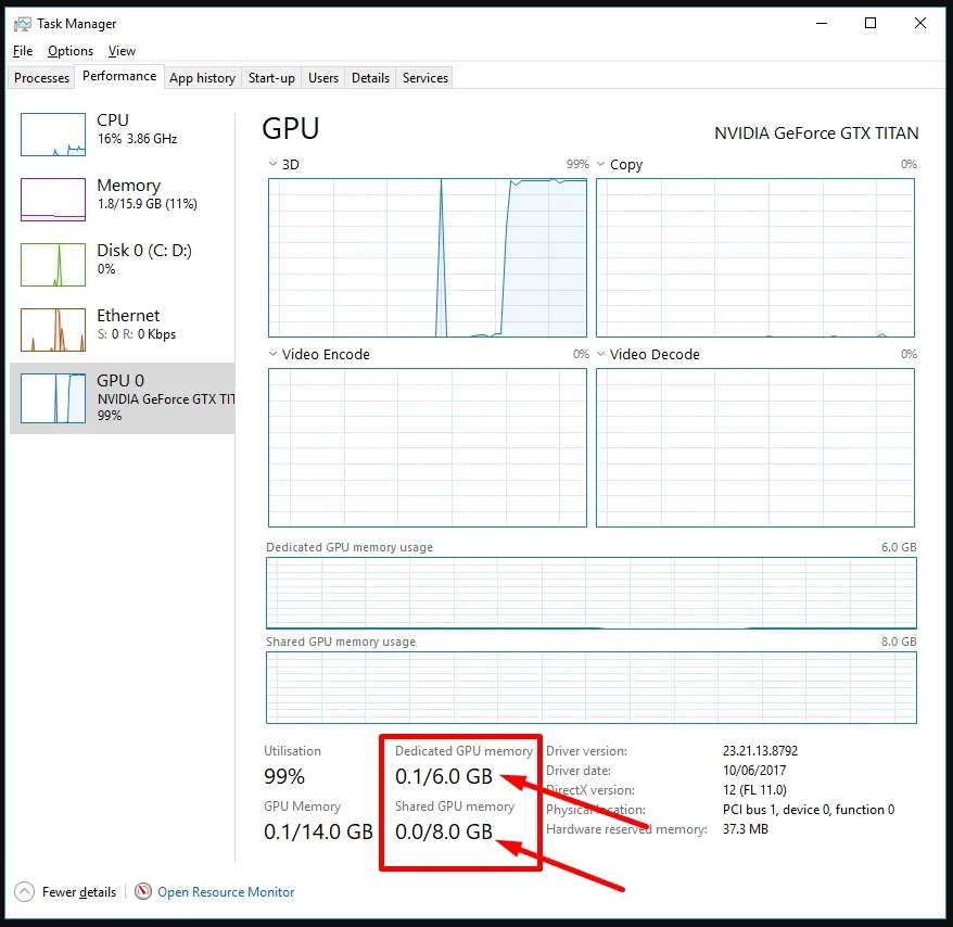 How Do I Use My GPU Shared Memory?