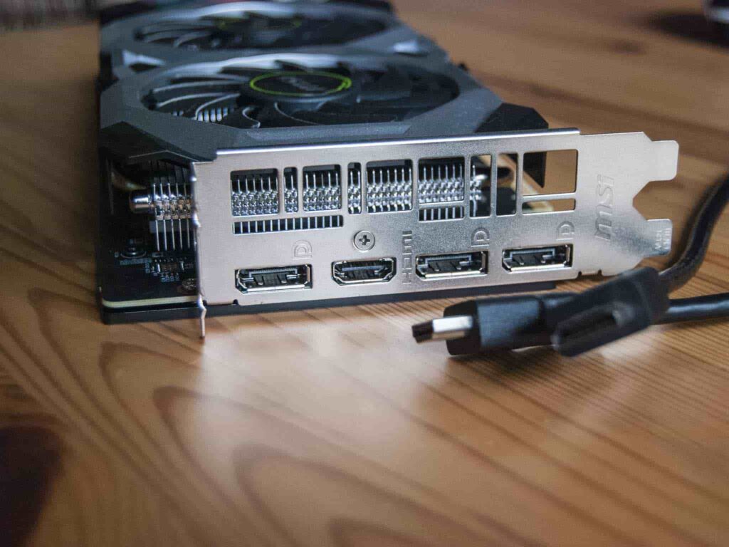 What if My GPU Only Has One HDMI Slot?