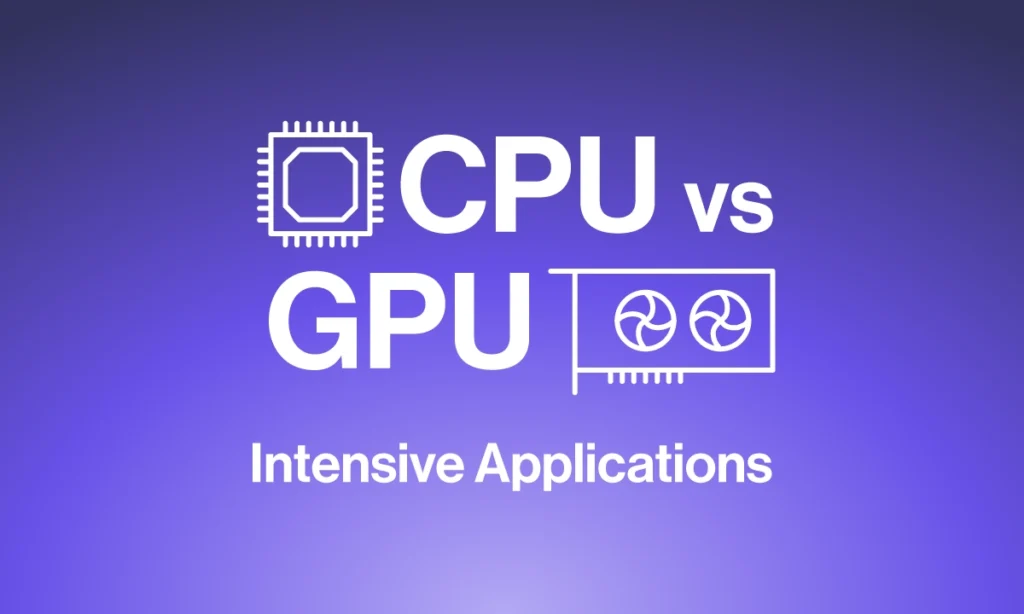 What Does It Mean to Be CPU or GPU Intensive in Gaming?