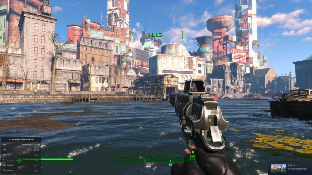 Is Fallout 4 More Dependent on CPU or GPU?