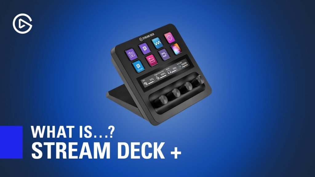 What is a Stream Deck?