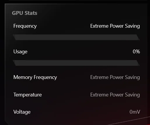 How to Enable Extreme Power Saving?